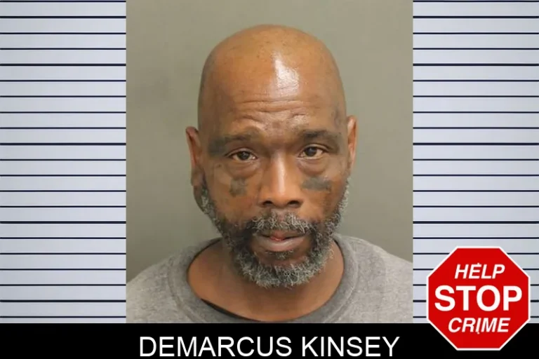 Demarcus Kinsey