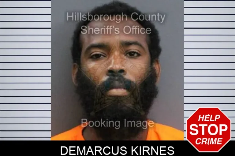 Demarcus Kirnes