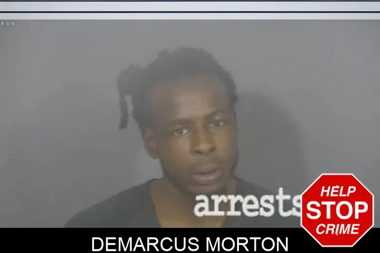 Demarcus Morton