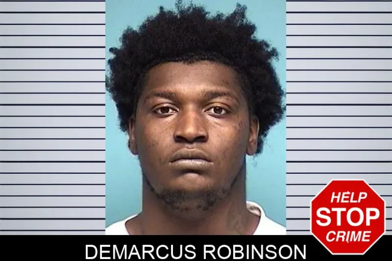 Demarcus Robinson