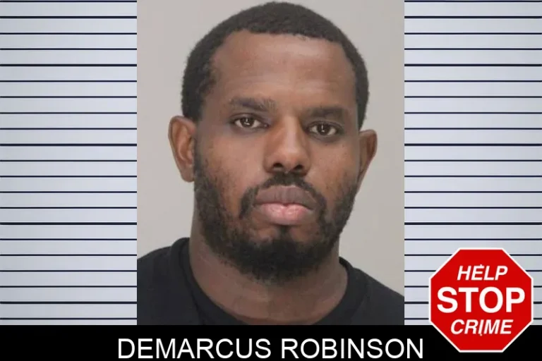 Demarcus Robinson