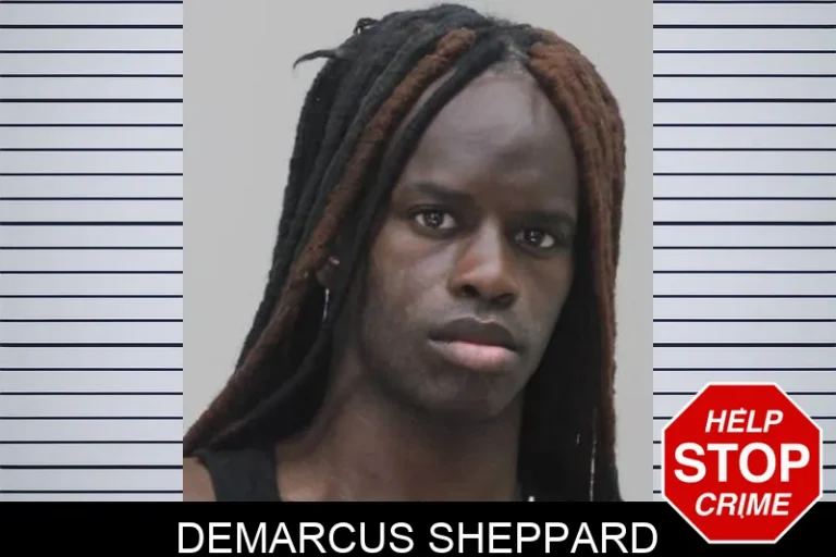 Demarcus Sheppard