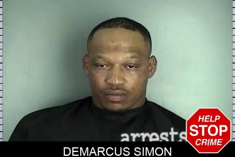 Demarcus Simon