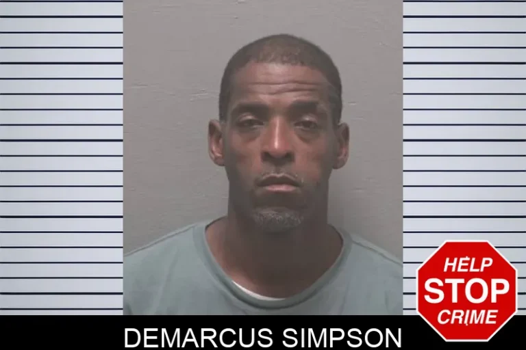 Demarcus Simpson