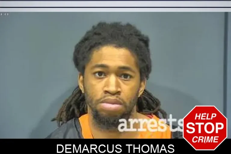 Demarcus Thomas