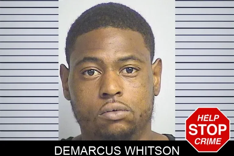 Demarcus Whitson