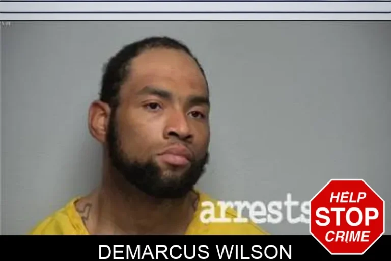Demarcus Wilson