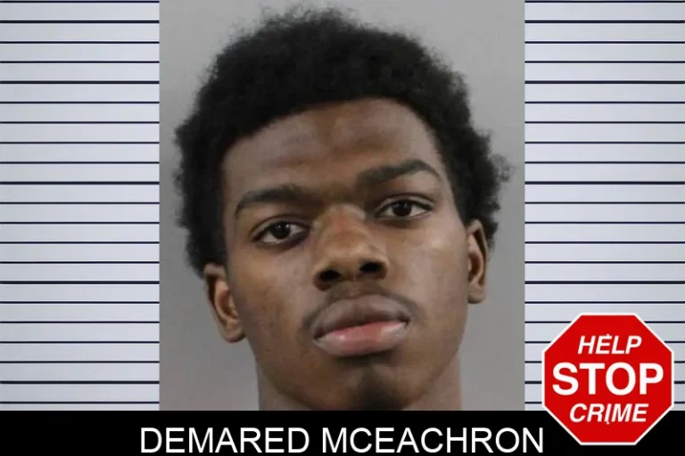 Demared McEachron