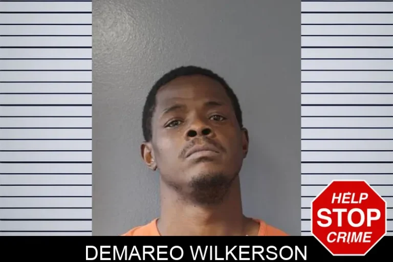 Demareo Wilkerson