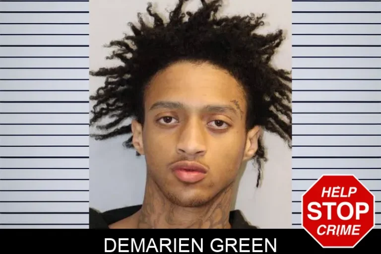 Demarien Green