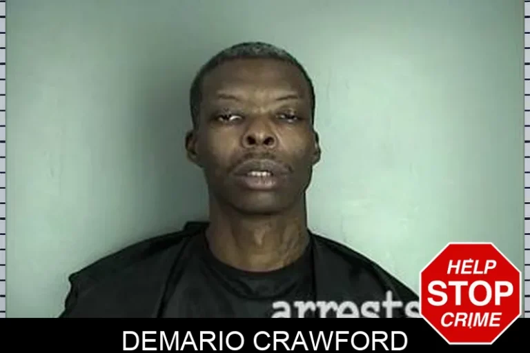Demario Crawford