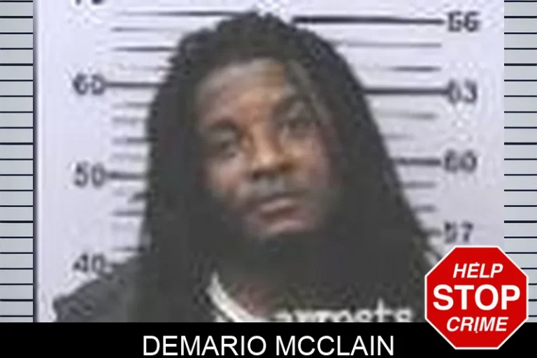 Demario McClain