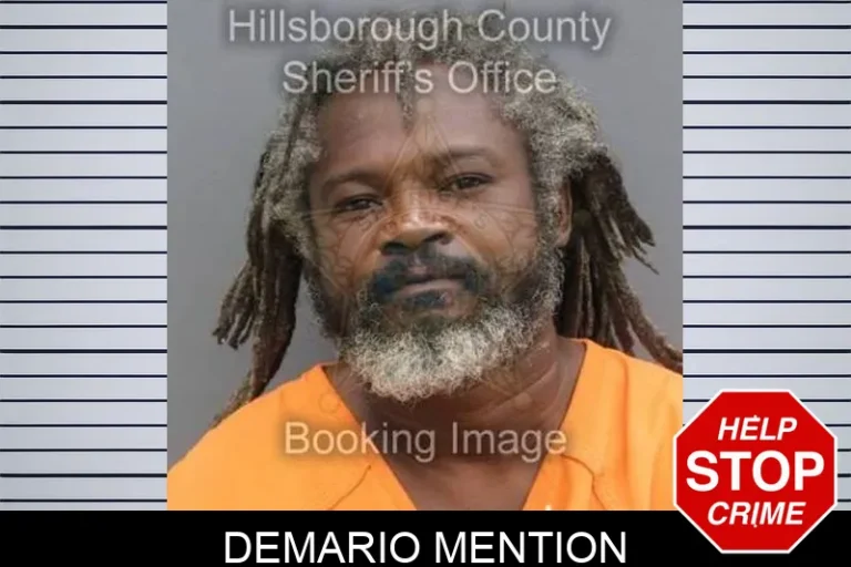 Demario Mention