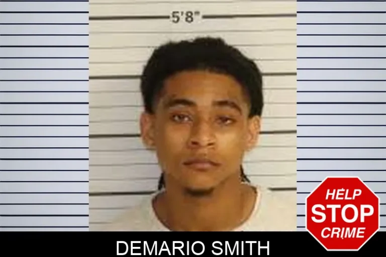 Demario Smith