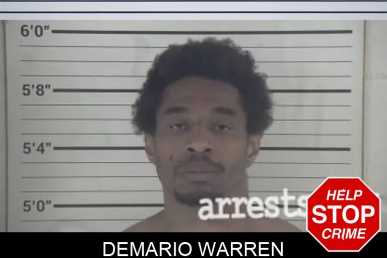 Demario Warren