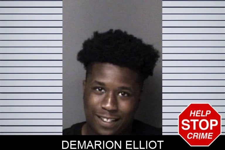 Demarion Elliot