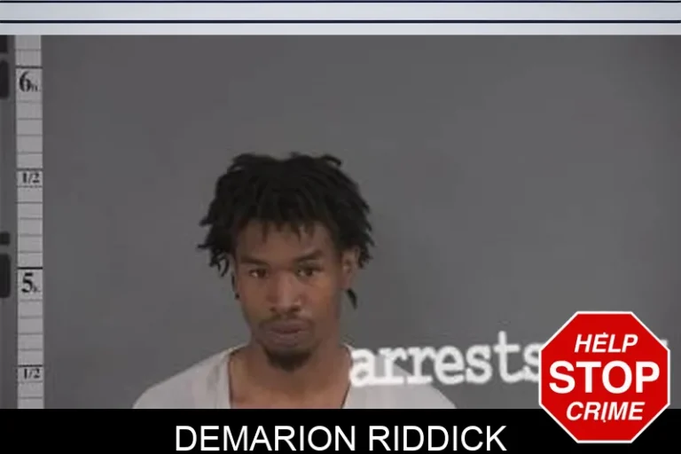 Demarion Riddick