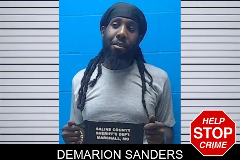 Demarion Sanders