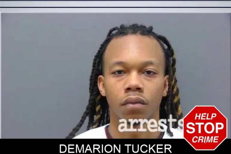 Demarion Tucker