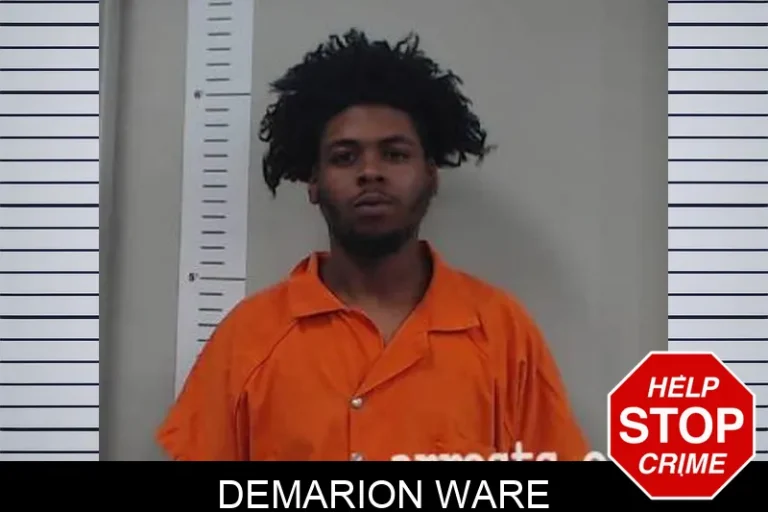 Demarion Ware