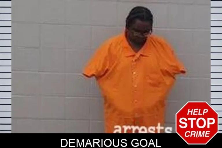 Demarious Goal