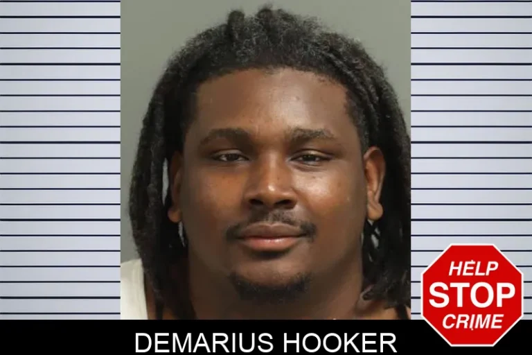 DemariuS Hooker