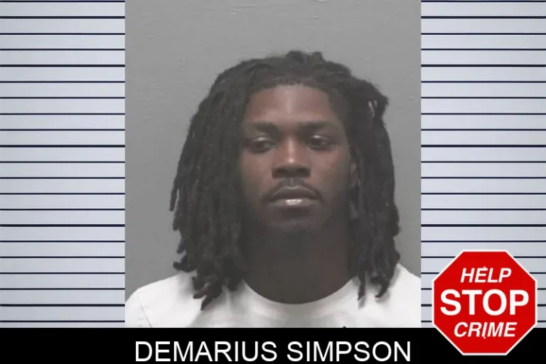 Demarius Simpson