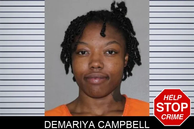 Demariya Campbell