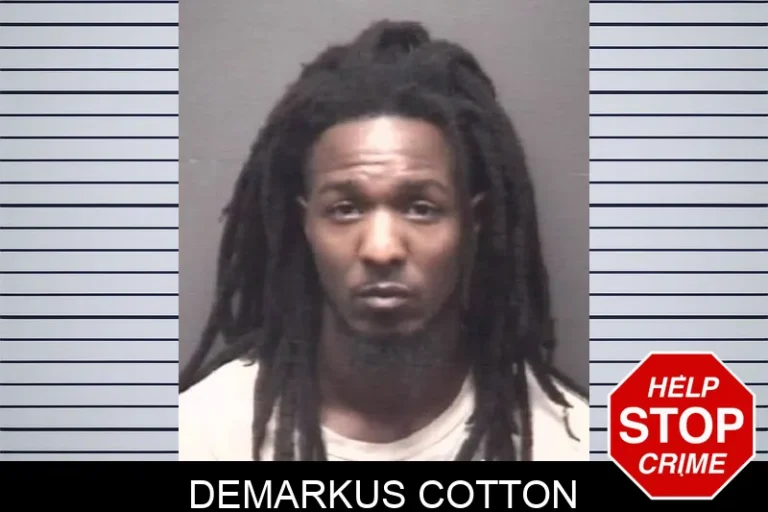 Demarkus Cotton