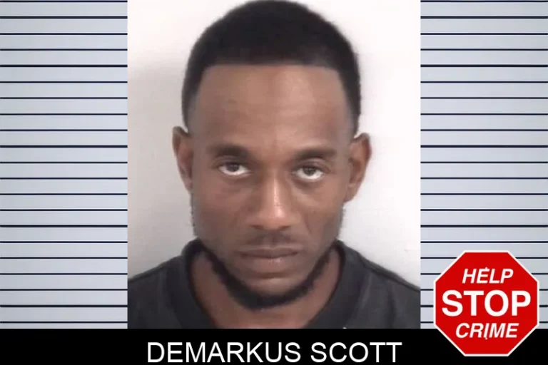 Demarkus Scott