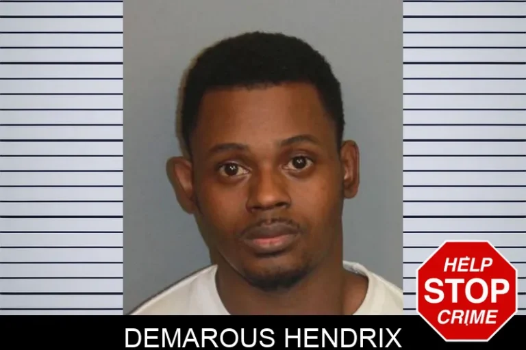 DemarouS Hendrix