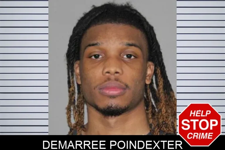 Demarree Poindexter