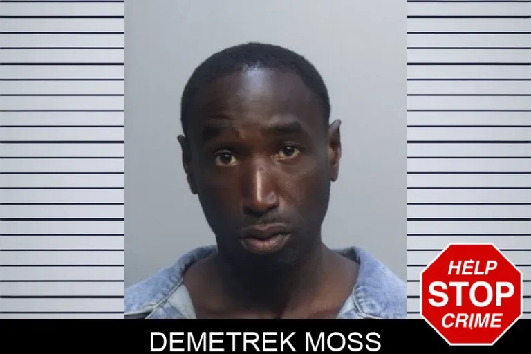 Demetrek Moss