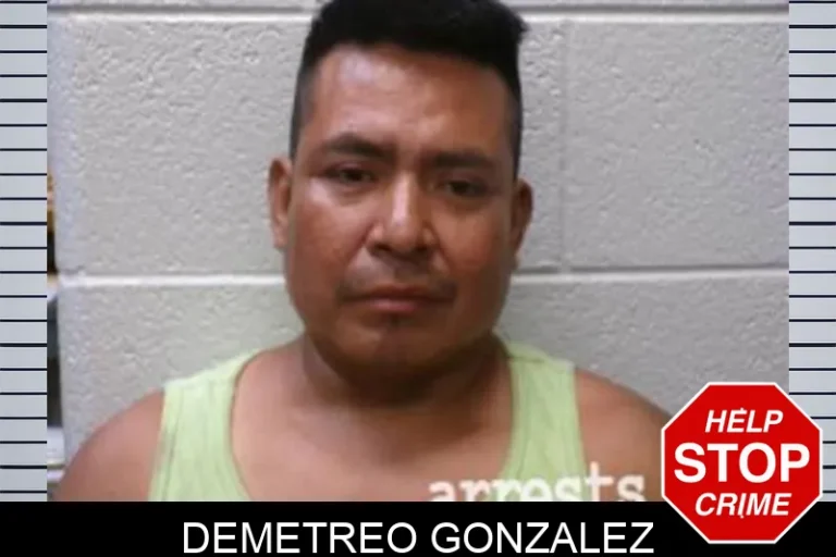 Demetreo Gonzalez