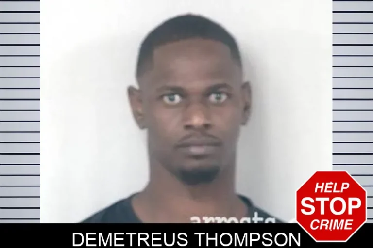 Demetreus Thompson
