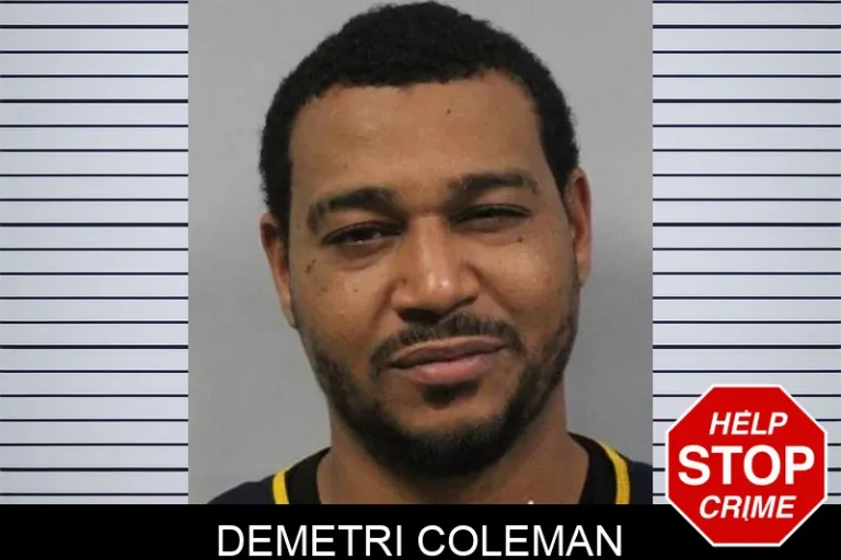Demetri Coleman