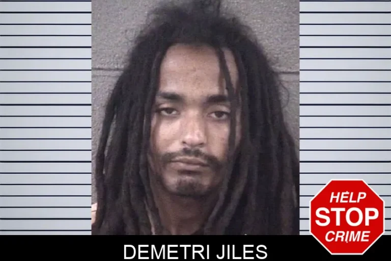 Demetri Jiles