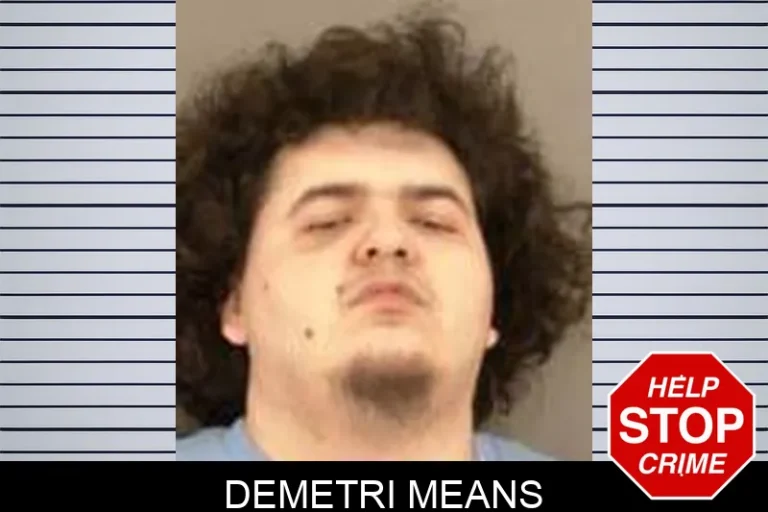 Demetri Means