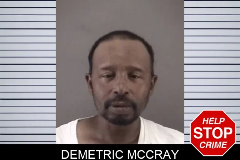 Demetric McCray