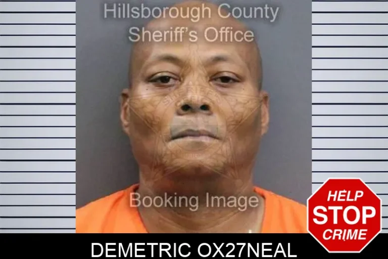 Demetric Ox27NEAL