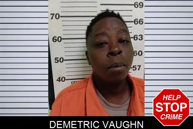 Demetric Vaughn