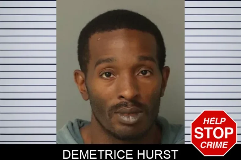 Demetrice HuRst