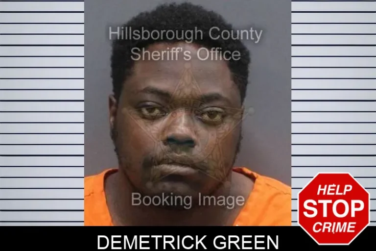 Demetrick Green
