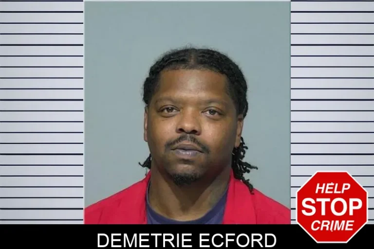 Demetrie Ecford