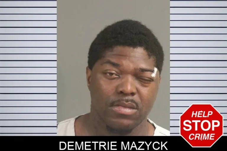 Demetrie Mazyck