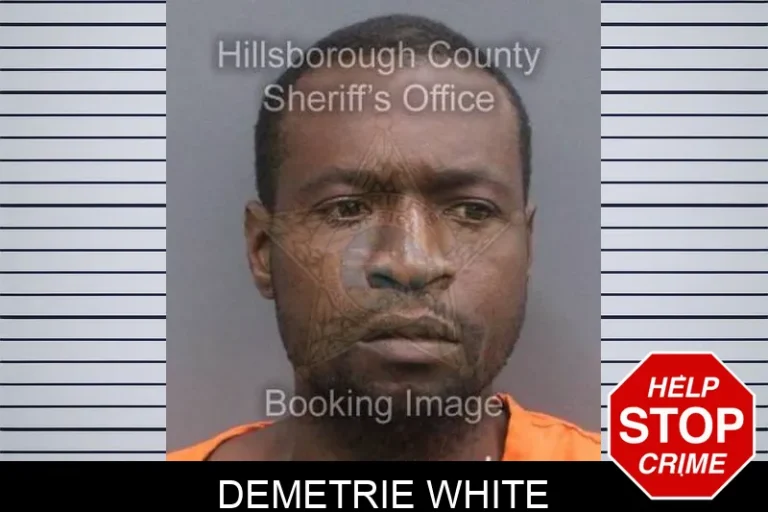 Demetrie White