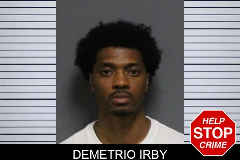 Demetrio Irby