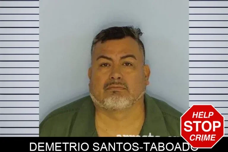 Demetrio Santos-Taboado