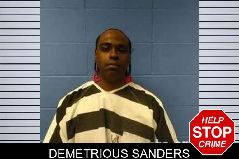 Demetrious Sanders