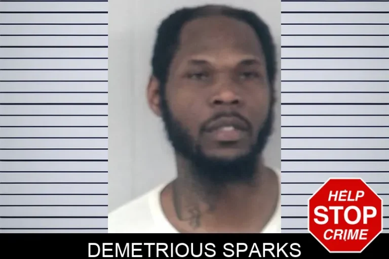 Demetrious Sparks